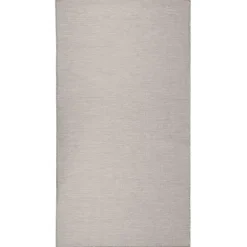 Buiten Vloerkleden|Buiten Vloerkleden-vidaXL - Buitenkleed - Grijs - Kunststof