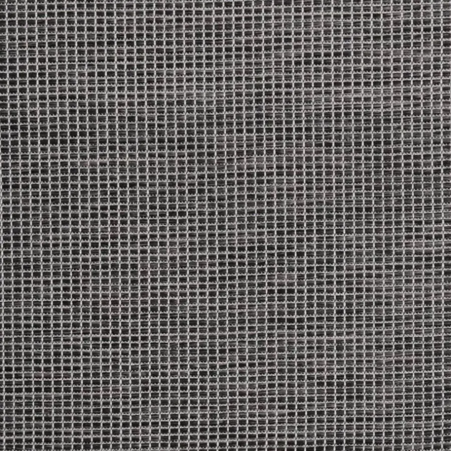 Buiten Vloerkleden|Buiten Vloerkleden-vidaXL - Buitenkleed - Grijs - Kunststof - 140 x 200 cm