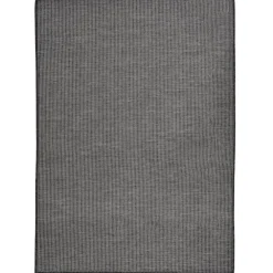 Buiten Vloerkleden|Buiten Vloerkleden-vidaXL - Buitenkleed - Grijs - Kunststof - 200 x 280 cm