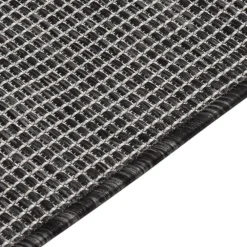 Buiten Vloerkleden|Buiten Vloerkleden-vidaXL - Buitenkleed - Grijs - Kunststof - 200 x 280 cm