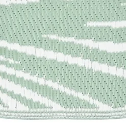 Buiten Vloerkleden|Buiten Vloerkleden-vidaXL - Buitenkleed - Groen - Polypropyleen - 190 x 290 cm