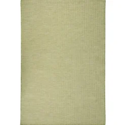 Buiten Vloerkleden|Buiten Vloerkleden-vidaXL - Buitenkleed - Groen - Kunststof - 120 x 170 cm