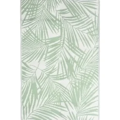 vidaXL - Buitenkleed - Groen - Polypropyleen - 120 x 180 cm