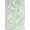 Buiten Vloerkleden|Buiten Vloerkleden-vidaXL - Buitenkleed - Groen - Polypropyleen - 140 x 200 cm