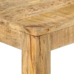 Sidetables-vidaXL - Console Tafel - Bruin - Hout - 110 x 35 x 76 cm