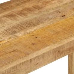 Sidetables-vidaXL - Console Tafel - Bruin - Hout - 110 x 35 x 76 cm