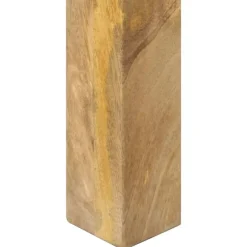 Sidetables-vidaXL - Console Tafel - Bruin - Hout - 110 x 35 x 76 cm