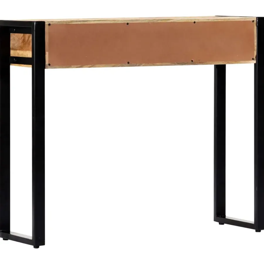 Sidetables-vidaXL - Console Tafel - Bruin - Hout