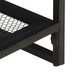 Sidetables-vidaXL - Consoletafel - Bruin - Acaciahout