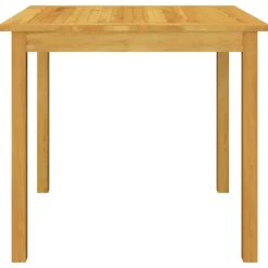Tuinsets-vidaXL - 5-delige Tuinset zwart - 4 verstelbaar stoelen en 85x85 cm tafel