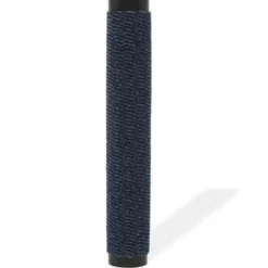 Deurmatten-vidaXL - Deurmat - Blauw - Stof - 40 x 60 cm