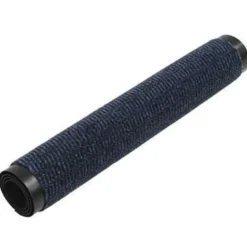 Deurmatten-vidaXL - Deurmat - Blauw - Stof - 120 x 180 cm - 2 stuks
