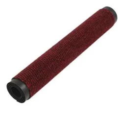 vidaXL - Deurmat - Rood - Stof - 120 x 180 cm