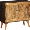 Dressoirs-vidaXL - Dressoir - Bruin - Hout - 85 x 30 x 75 cm