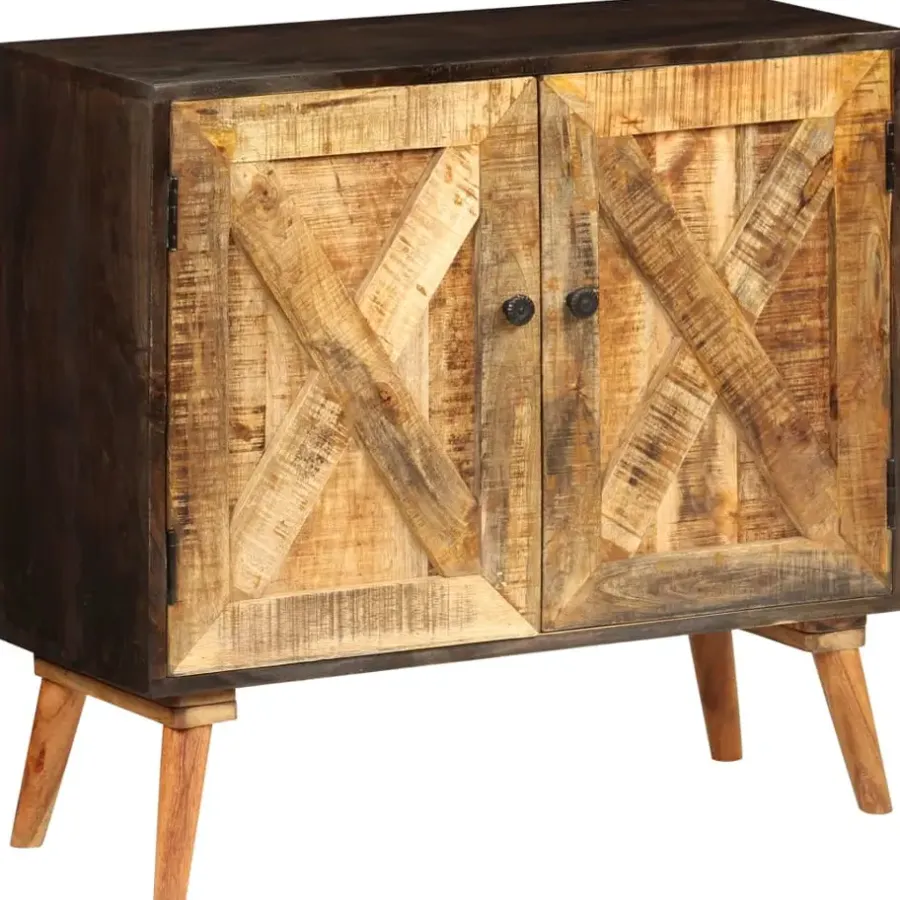 Dressoirs-vidaXL - Dressoir - Bruin - Hout - 85 x 30 x 75 cm