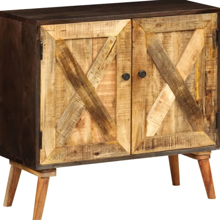 Dressoirs-vidaXL - Dressoir - Bruin - Hout - 85 x 30 x 75 cm