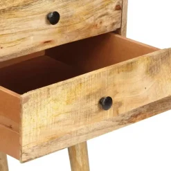 vidaXL - Dressoir - Bruin - Hout