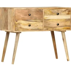 vidaXL - Dressoir - Bruin - Hout
