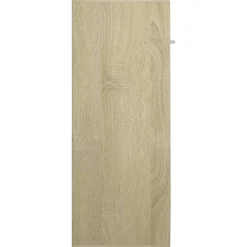 vidaXL - Dressoir - Bruin - Bewerkt hout