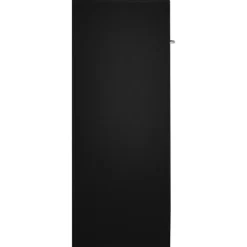 Dressoirs-vidaXL - Dressoir - Zwart - Bewerkt hout