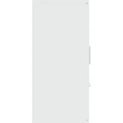 vidaXL - Dressoir met 2 deuren 3 lades - Wit - Bewerkt hout -91x29.5x65 cm