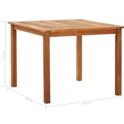 vidaXL - Eethoek Voor Buiten - Grijs - Poly rattan