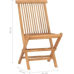Bistro- & Balkonsets-vidaXL - Eethoek Voor Buiten - Bruin - Hout
