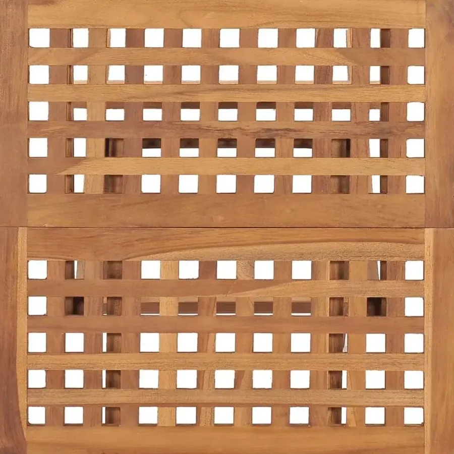 Bistro- & Balkonsets-vidaXL - Eethoek Voor Buiten - Bruin - Hout