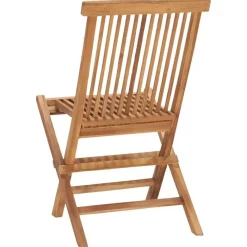 Bistro- & Balkonsets-vidaXL - Eethoek Voor Buiten - Bruin - Hout
