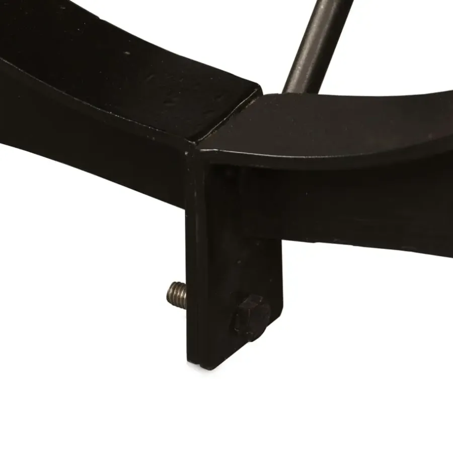 vidaXL - Eettafel - Bruin - Hout