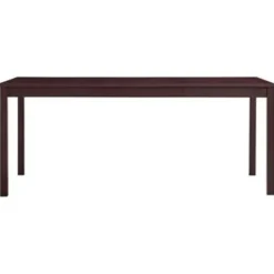 vidaXL - Eettafel - Bruin - Grenenhout - 180 x 90 x 73 cm