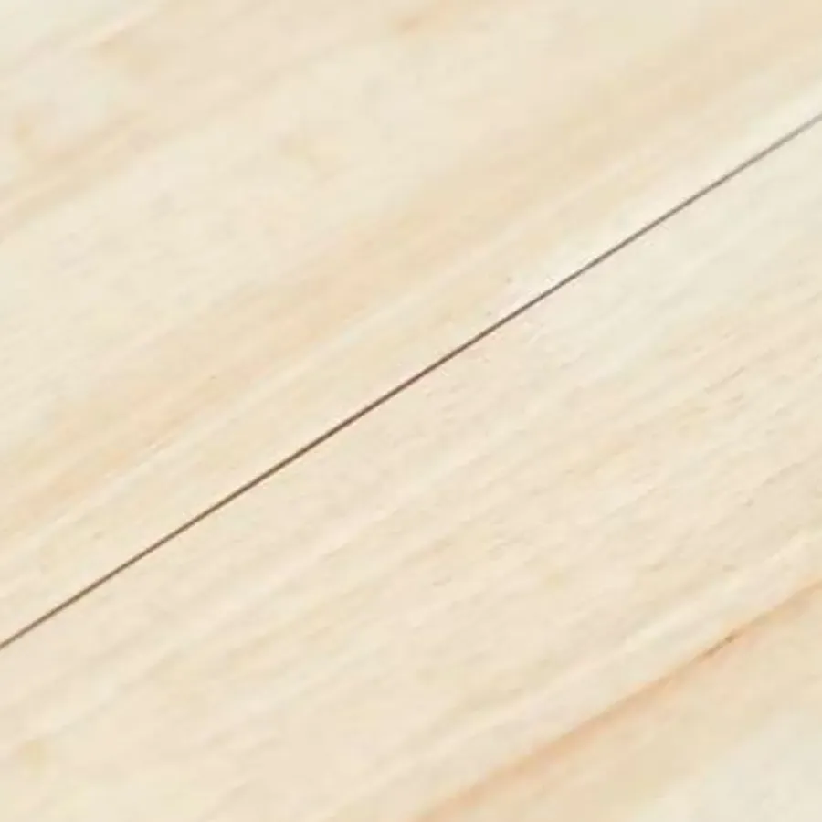 vidaXL - Eettafel - Wit - Hout