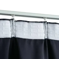 Kant &Amp; Klaar Gordijnen-vidaXL - Gordijn - Antraciet - Stof - 140 x 175 cm - 2 stuks