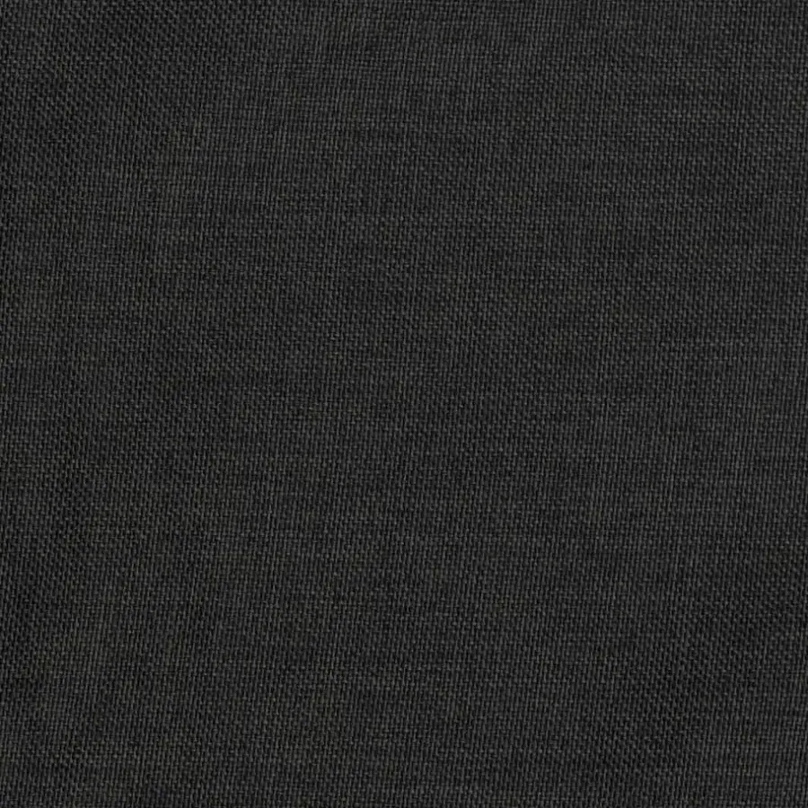vidaXL - Gordijn - Antraciet - Stof - 140 x 225 cm - 2 stuks