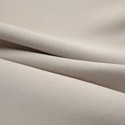 Kant &Amp; Klaar Gordijnen-vidaXL - Gordijn - Beige - Stof