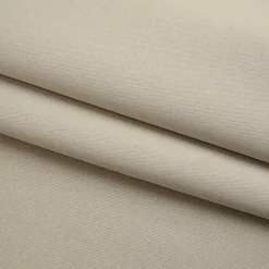 vidaXL - Gordijn - Beige - Stof