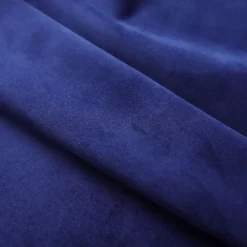 Kant &Amp; Klaar Gordijnen-vidaXL - Gordijn - Blauw - Fluweel - 140 x 225 cm - 2 stuks