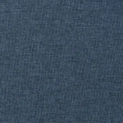 vidaXL - Gordijn - Blauw - Stof - 140 x 175 cm - 2 stuks