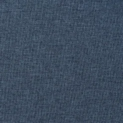 vidaXL - Gordijn - Blauw - Stof - 140 x 225 cm - 2 stuks