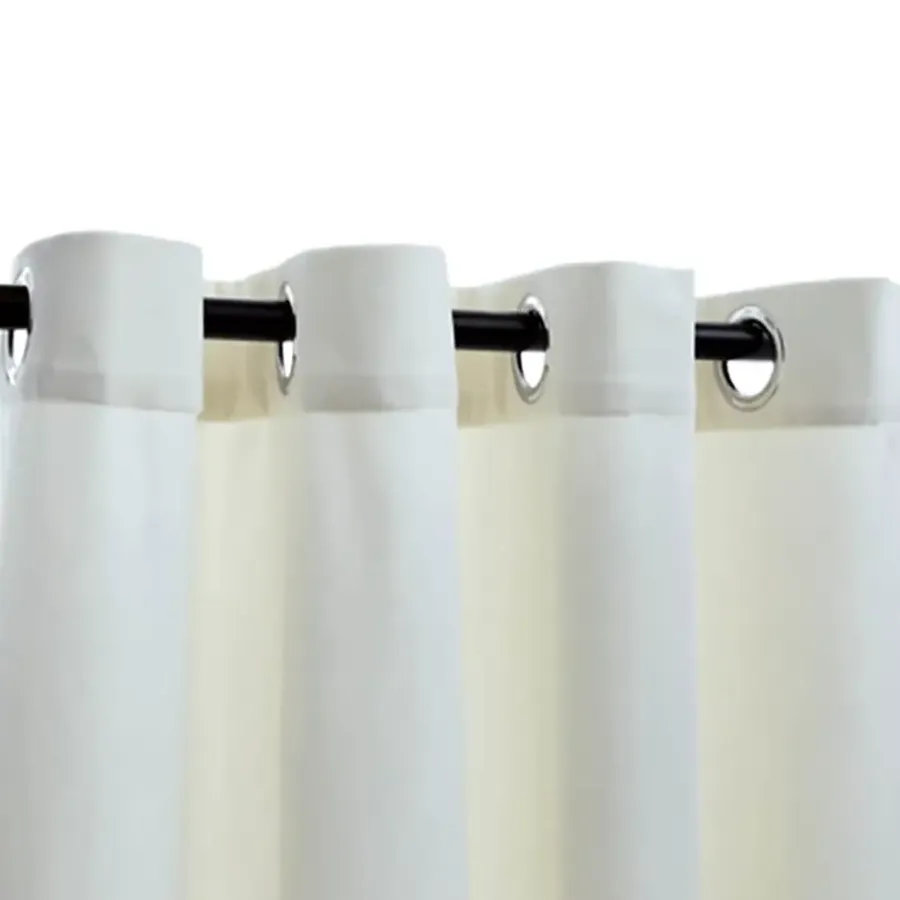 Kant &Amp; Klaar Gordijnen-vidaXL - Gordijn - Crème - Fluweel - 140 x 245 cm - 2 stuks