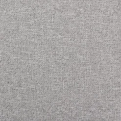 Gordijnen|Kant &Amp; Klaar Gordijnen-vidaXL - Gordijn - Grijs - Stof - 290 x 245 cm