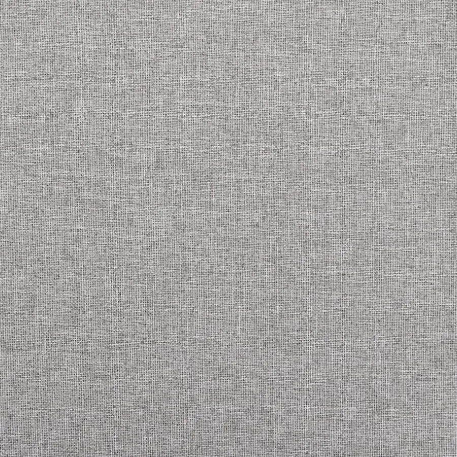 Gordijnen|Kant &Amp; Klaar Gordijnen-vidaXL - Gordijn - Grijs - Stof - 290 x 245 cm