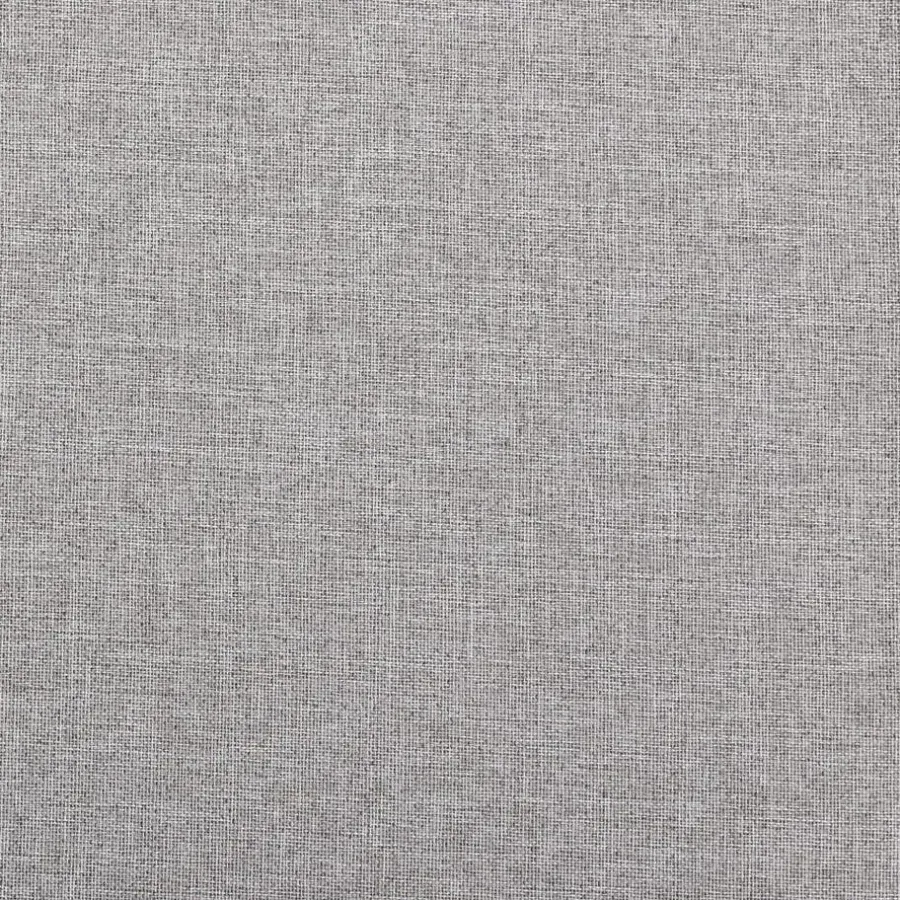 Kant &Amp; Klaar Gordijnen-vidaXL - Gordijn - Grijs - Stof - 140 x 175 cm - 2 stuks