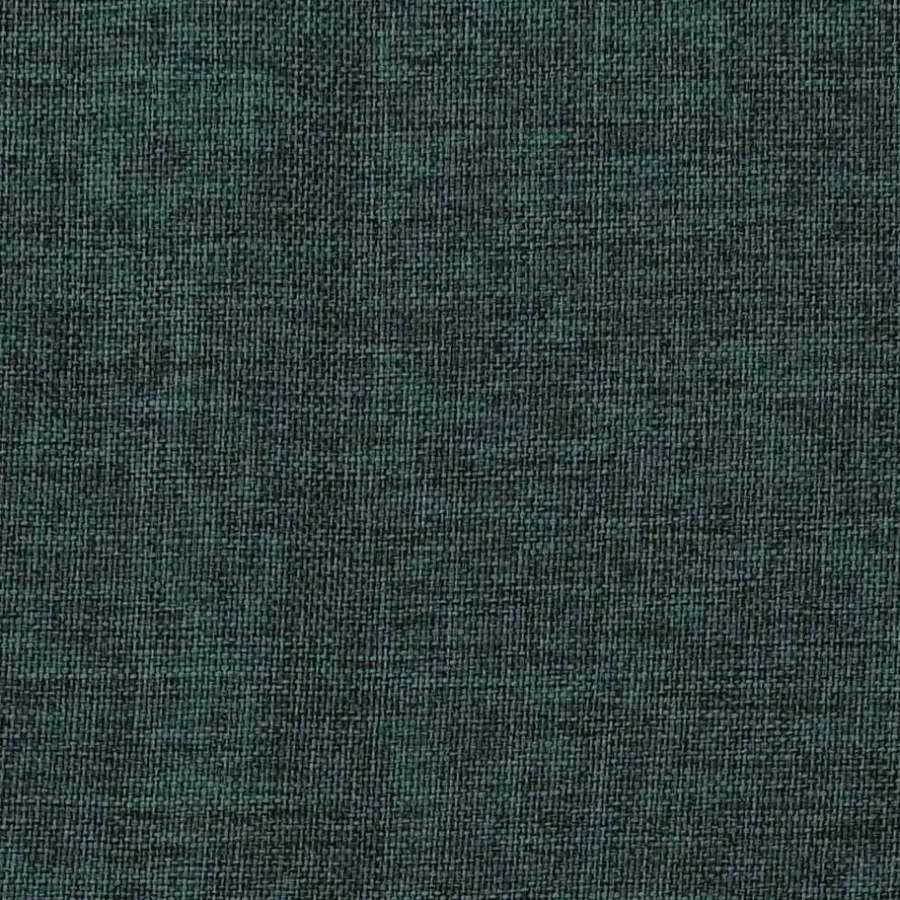 vidaXL - Gordijn - Groen - Stof - 140 x 245 cm - 2 stuks