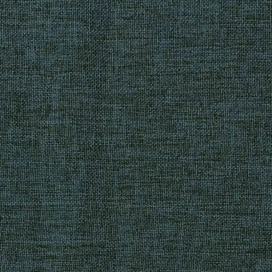 vidaXL - Gordijn - Groen - Stof