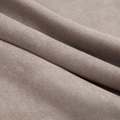 Kant &Amp; Klaar Gordijnen-vidaXL - Gordijn - Taupe - Stof - 140 x 225 cm - 2 stuks