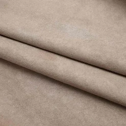 Kant &Amp; Klaar Gordijnen-vidaXL - Gordijn - Taupe - Stof - 140 x 245 cm - 2 stuks