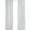 Kant &Amp; Klaar Gordijnen-vidaXL - Gordijn - Wit - Stof - 140 x 245 cm - 2 stuks