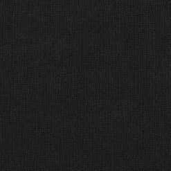 Kant &Amp; Klaar Gordijnen-vidaXL - Gordijn - Zwart - Stof - 140 x 225 cm - 2 stuks