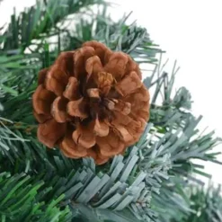 Kerstbomen-vidaXL - Groen - 150 x 70 cm